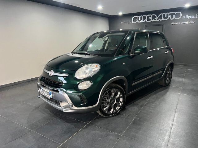 FIAT 500L usata, con Airbag laterali