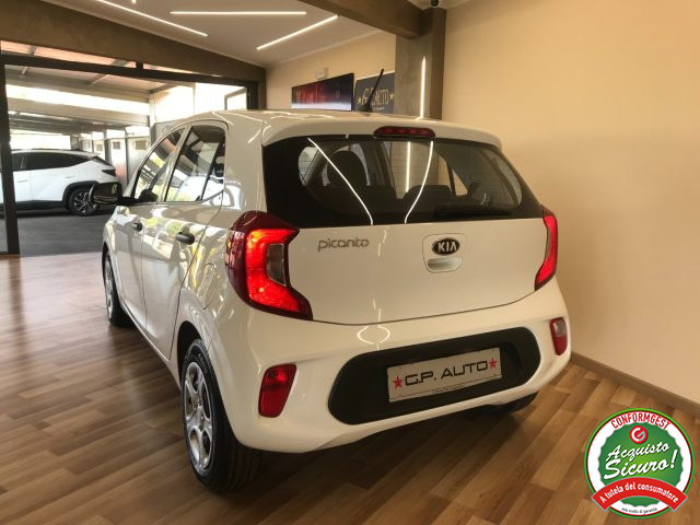 KIA Picanto usata, con Chiusura centralizzata