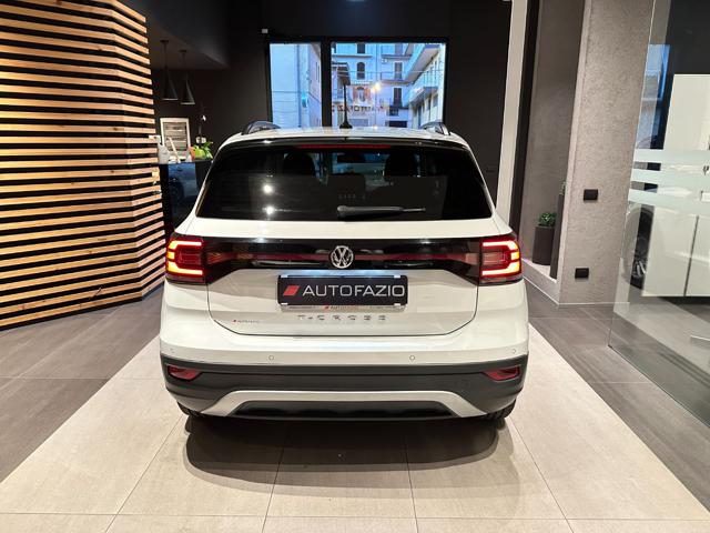 VOLKSWAGEN T-Cross usata, con Controllo trazione