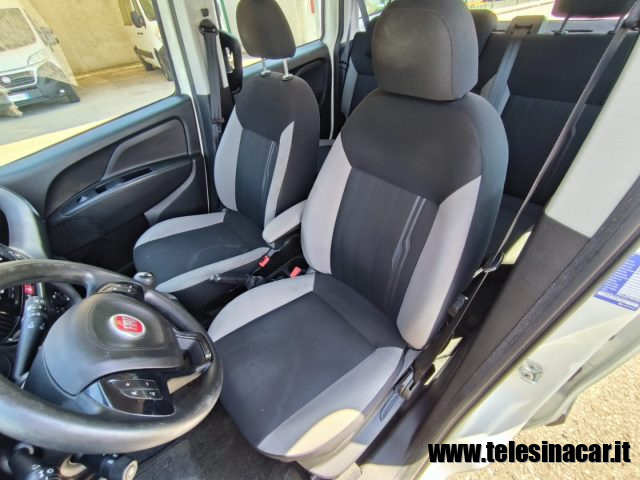 FIAT Doblo usata 10