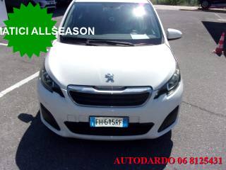 PEUGEOT 108 usata, con Airbag