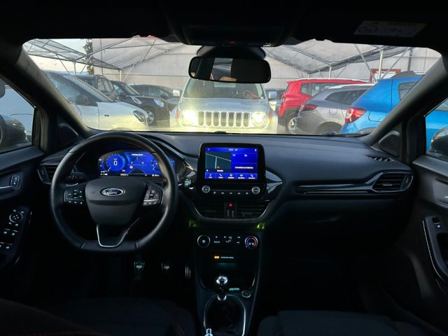 FORD Puma usata, con Park Distance Control