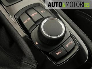 BMW 216 usata, con Lettore CD