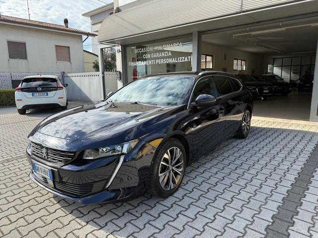 PEUGEOT 508 usata, con ABS