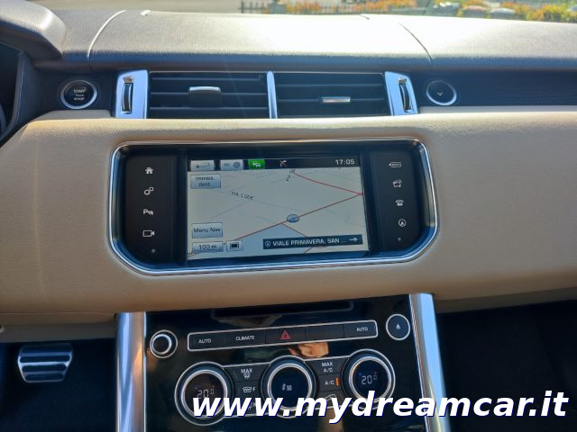 LAND ROVER Range Rover Sport usata, con Fari Xenon