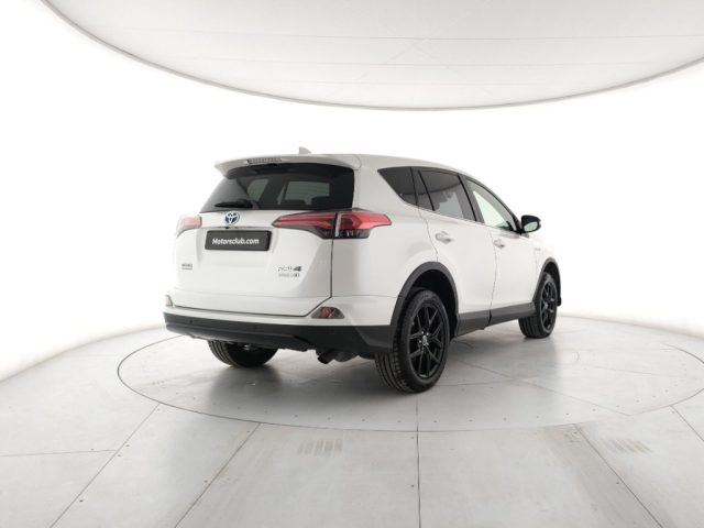 TOYOTA RAV 4 usata, con Boardcomputer