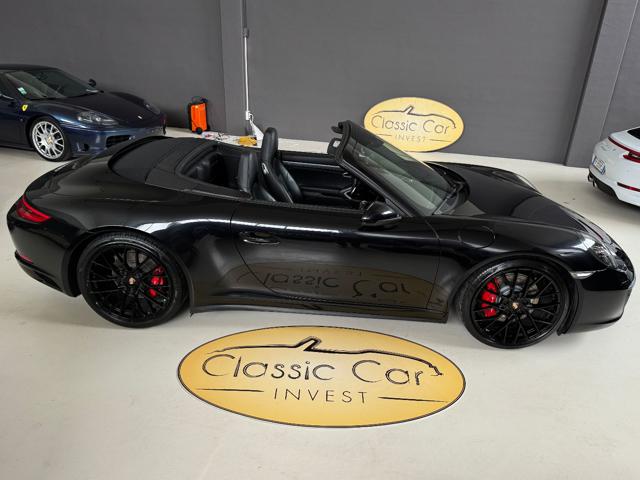 PORSCHE 991 usata, con Cerchi in lega