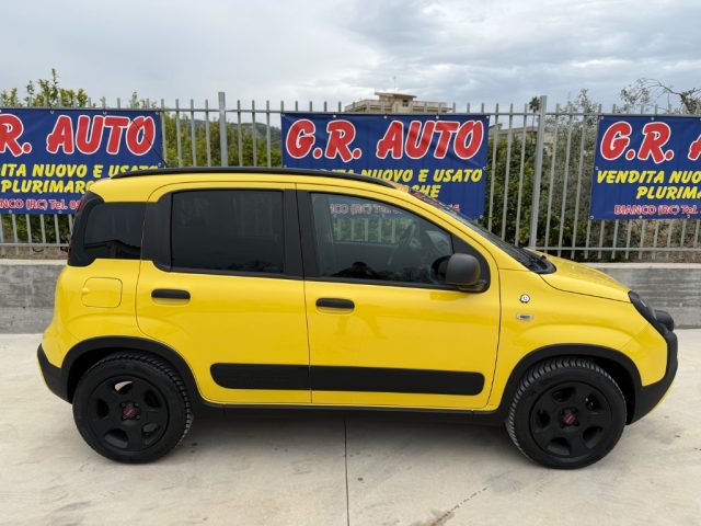 FIAT Panda usata, con Cerchi in lega
