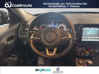 JEEP Compass usata, con Controllo trazione