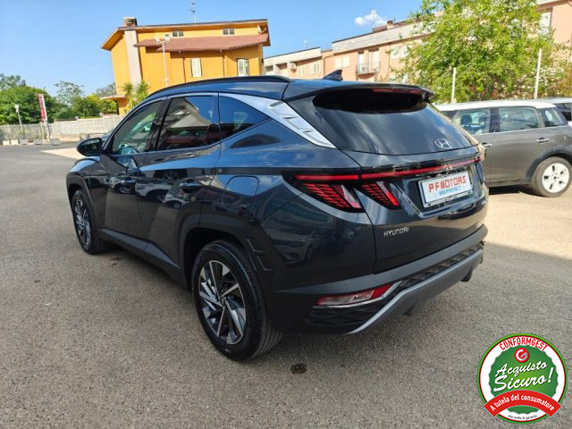 HYUNDAI Tucson usata, con Alzacristalli elettrici