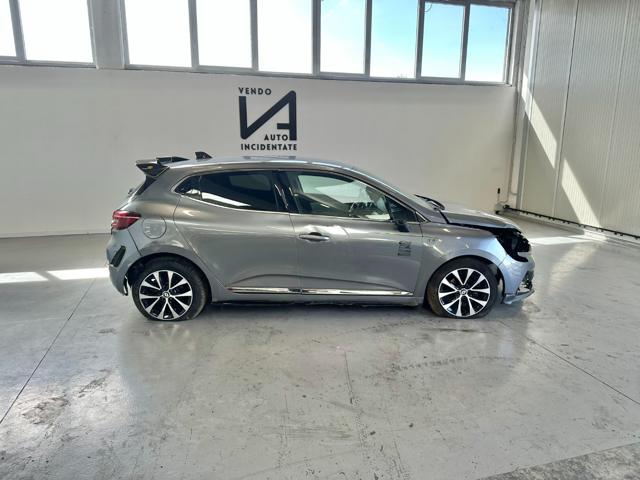 RENAULT Clio usata, con Cerchi in lega
