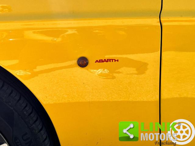 FIAT Barchetta usata, con Kit fumatori