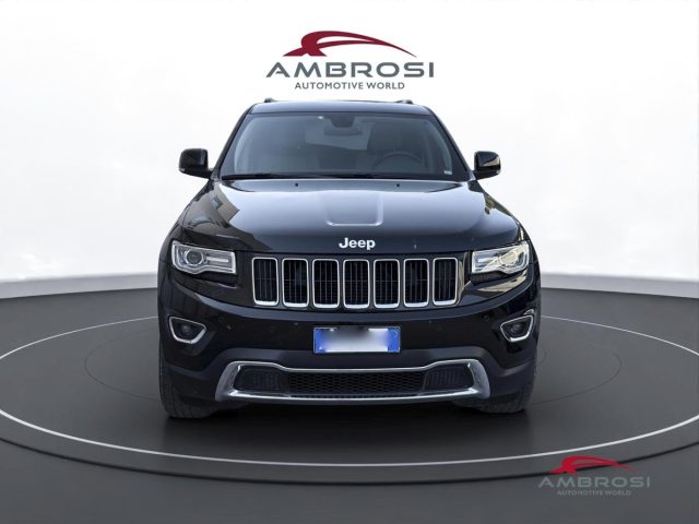 JEEP Grand Cherokee usata 6