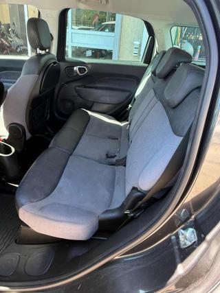 FIAT 500L usata, con Immobilizzatore elettronico