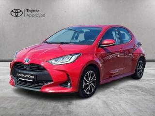 TOYOTA Yaris 1.5 Hybrid 5 porte Trend