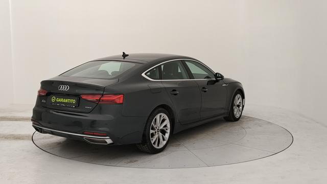 AUDI A5 usata, con Alzacristalli elettrici