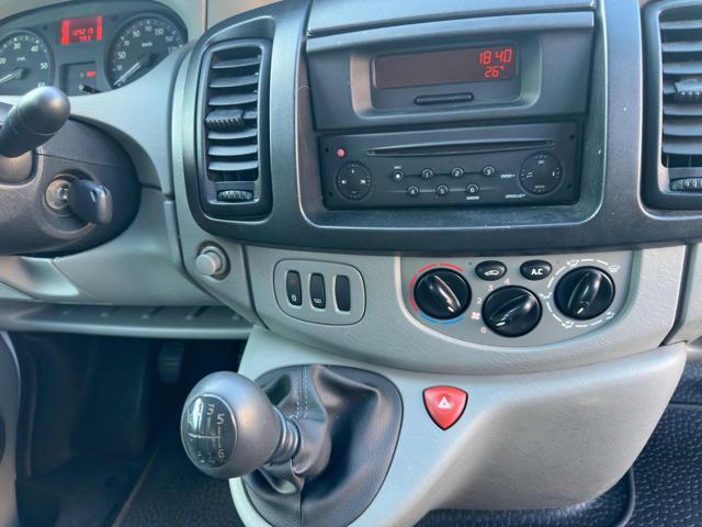 RENAULT Trafic usata, con Servosterzo