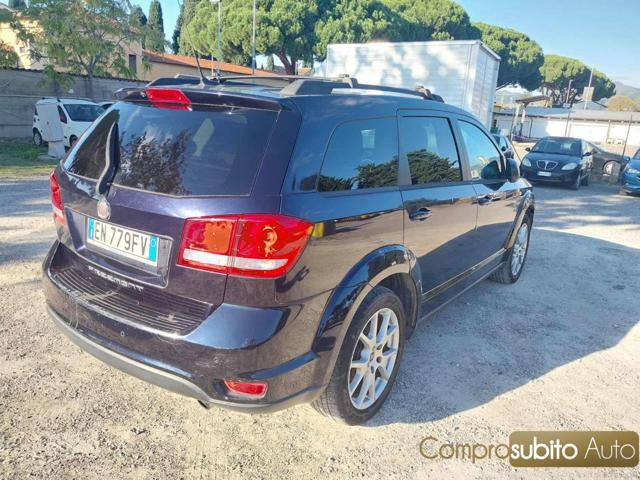 FIAT Freemont usata, con Park Distance Control