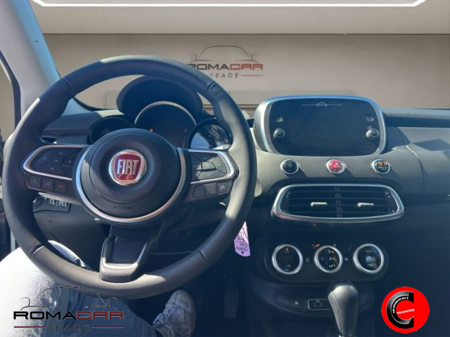 FIAT 500X usata, con Chiusura centralizzata