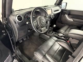 JEEP Wrangler usata, con Airbag Passeggero