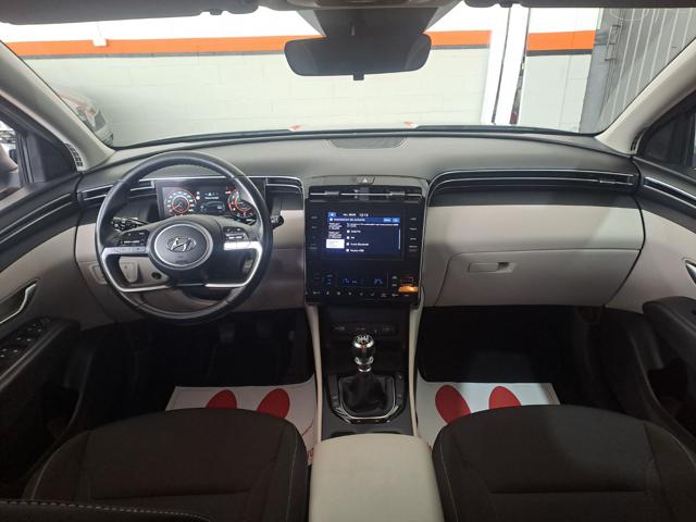 HYUNDAI Tucson usata, con Chiusura centralizzata