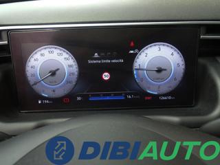HYUNDAI Tucson usata, con Immobilizzatore elettronico