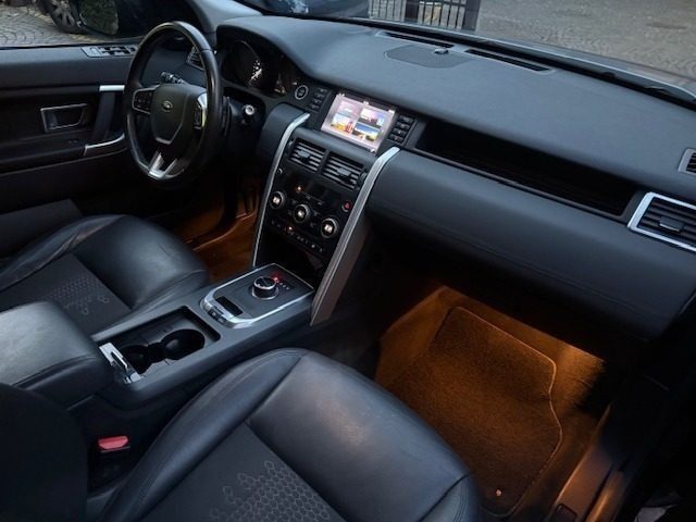 LAND ROVER Discovery Sport usata, con Controllo trazione