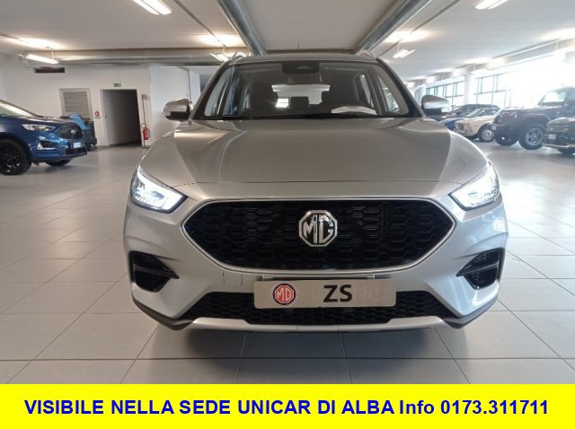 MG ZS usata, con Airbag