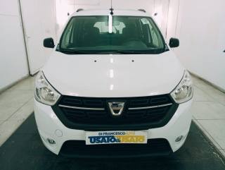 DACIA Lodgy usata, con Portapacchi