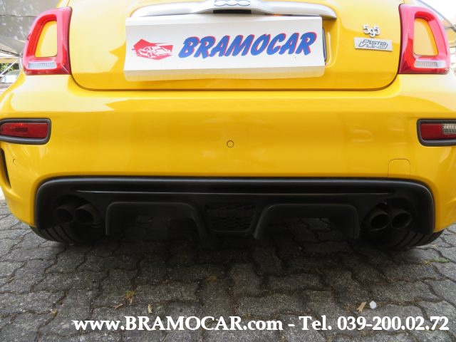 ABARTH 595 usata, con Fendinebbia
