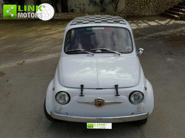 FIAT 500 usata 0