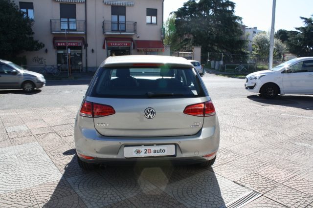 VOLKSWAGEN Golf usata, con Airbag Passeggero