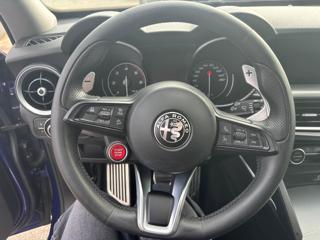 ALFA ROMEO Stelvio usata, con Chiusura centralizzata