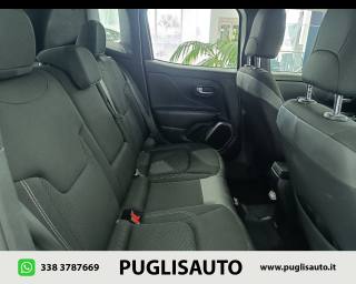 JEEP Renegade usata, con Specchietti laterali elettrici