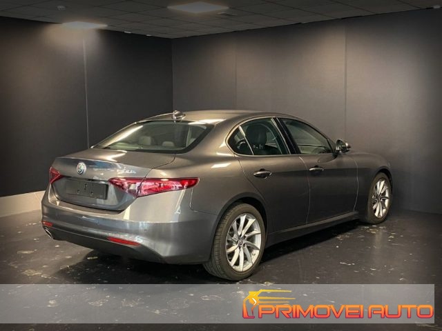 ALFA ROMEO Giulia usata, con Controllo trazione