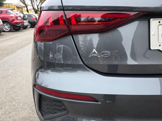 AUDI A3 usata, con Volante multifunzione