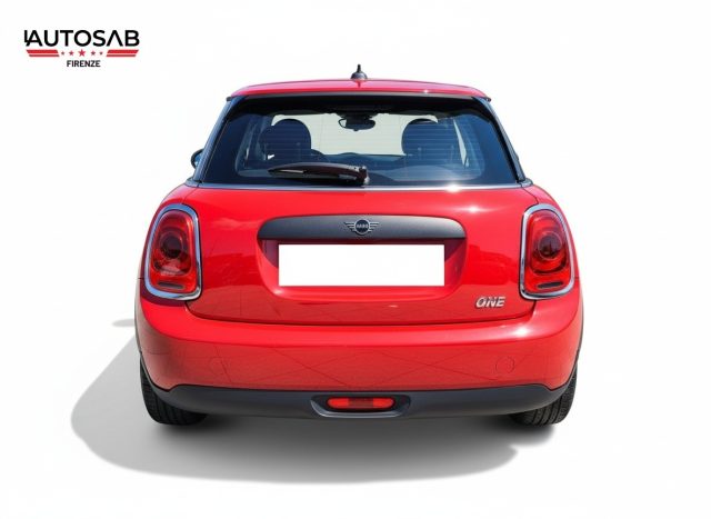 MINI One usata, con Autoradio