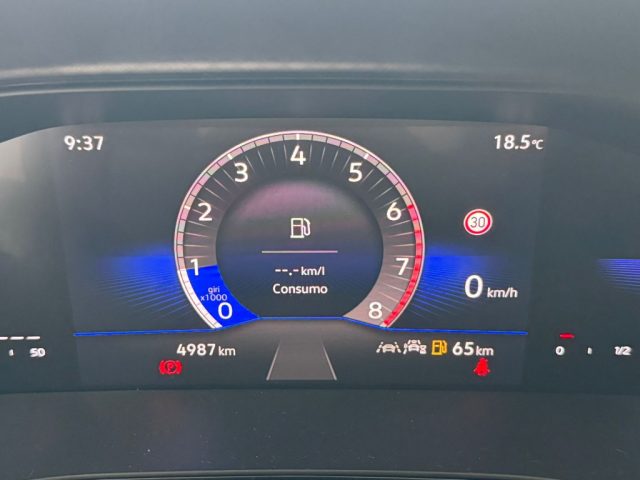 VOLKSWAGEN T-Cross usata, con Park Distance Control
