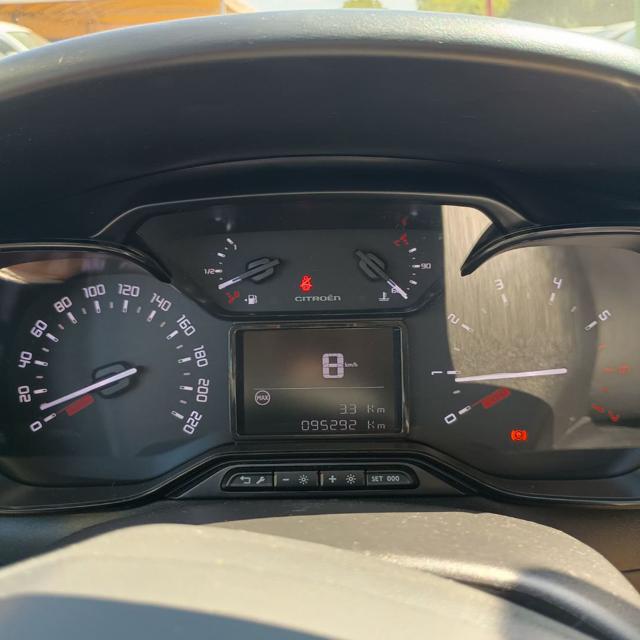 CITROEN C3 usata, con Sensori di parcheggio posteriori