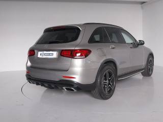MERCEDES-BENZ GLC 300 usata, con Sedili sportivi