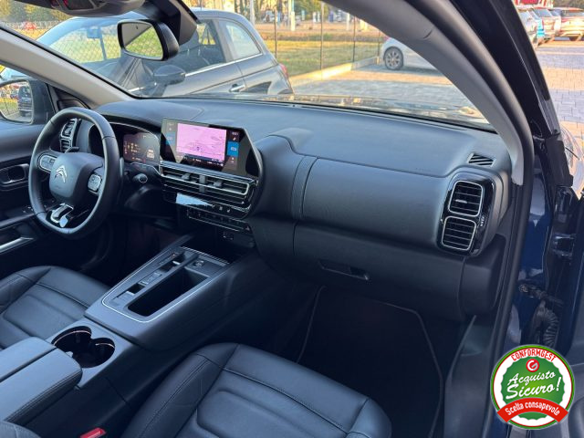 CITROEN C5 Aircross usata, con Filtro antiparticolato