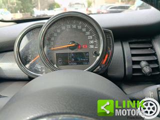 MINI Cooper D usata, con Sistema di navigazione