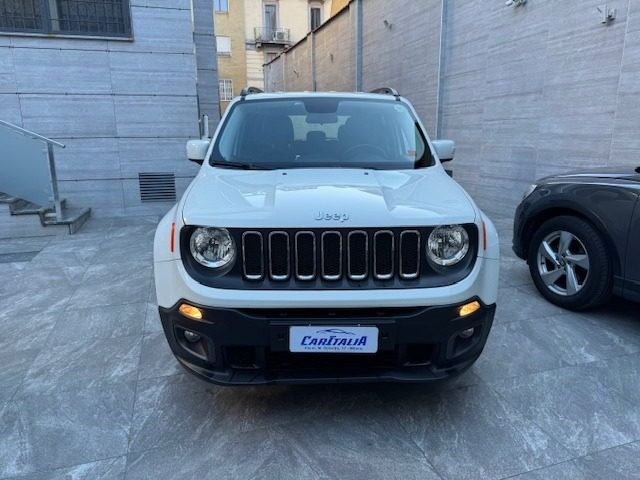 JEEP Renegade usata, con Airbag laterali