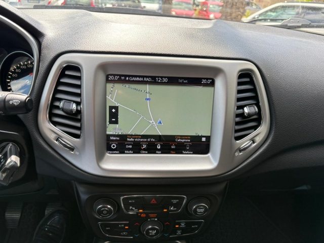 JEEP Compass usata, con Controllo trazione