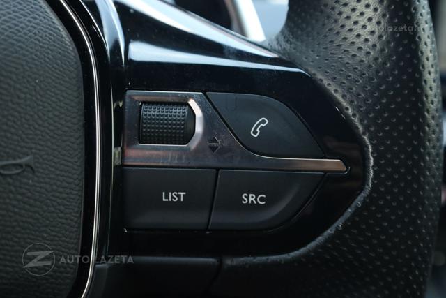 PEUGEOT 508 usata, con Specchietti laterali elettrici