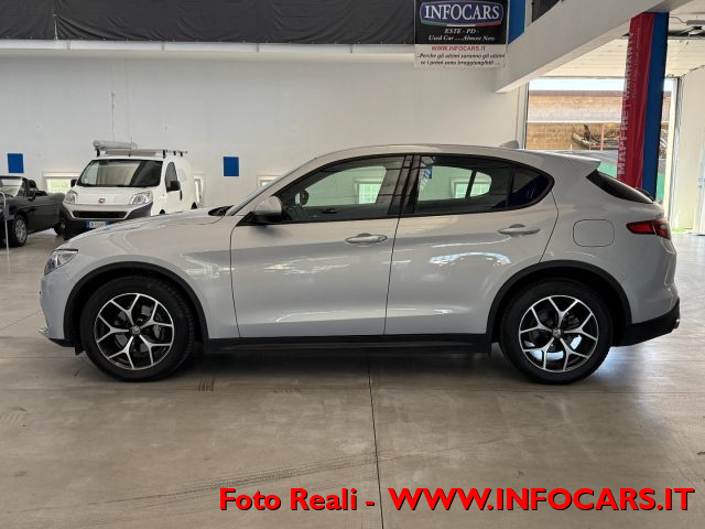 ALFA ROMEO Stelvio usata, con Controllo automatico clima