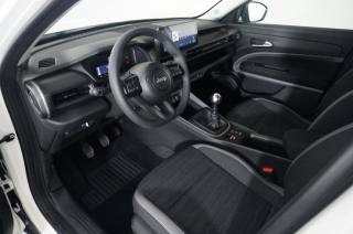 JEEP Avenger usata, con Boardcomputer
