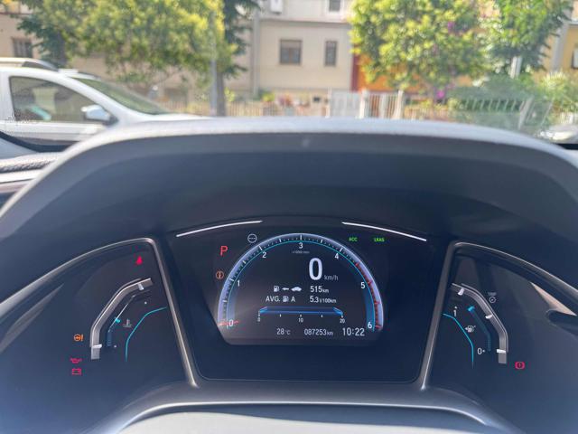 HONDA Civic usata, con ESP