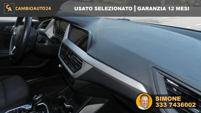 BMW 118 usata 95