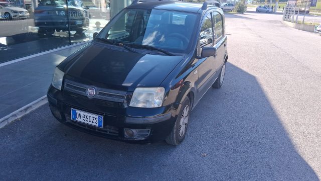FIAT Panda usata, con ABS